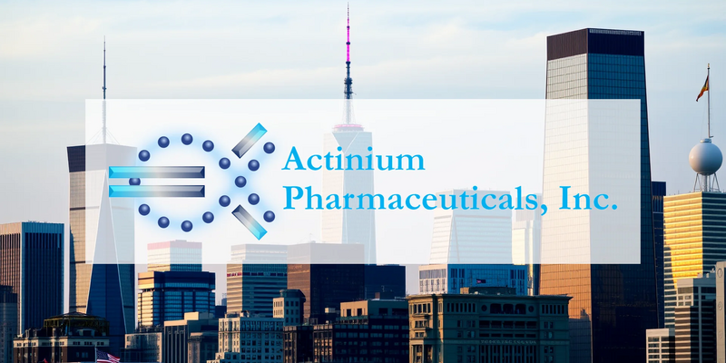 Actinium Shares Face Market Pressure Despite Promising Drug Data - Foto: über boerse-global.de