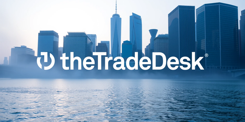 Leadership Shift at The Trade Desk Precedes Critical Earnings Report - Foto: über boerse-global.de