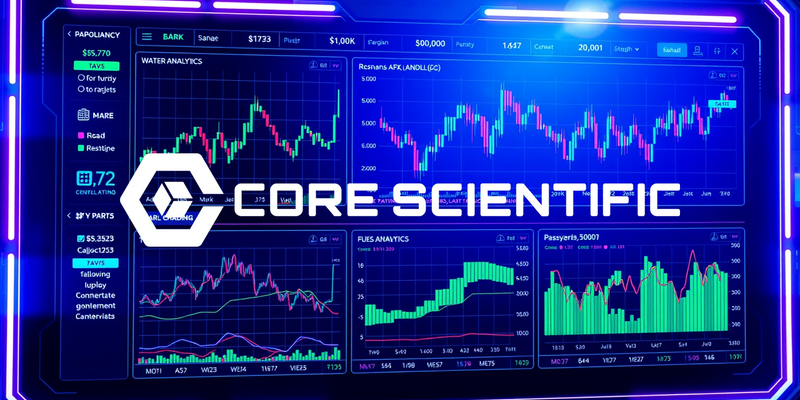 Core Scientific Charts Independent Course After Shareholder Victory - Foto: über boerse-global.de