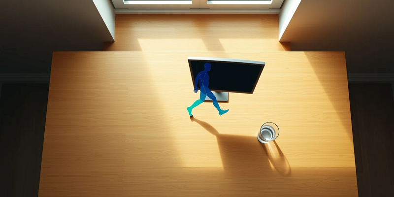 WHO empfiehlt: Jede Bewegung zählt - Foto: über boerse-global.de