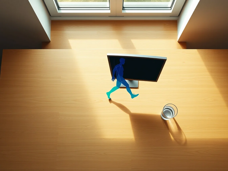 WHO empfiehlt: Jede Bewegung zählt - Foto: über boerse-global.de