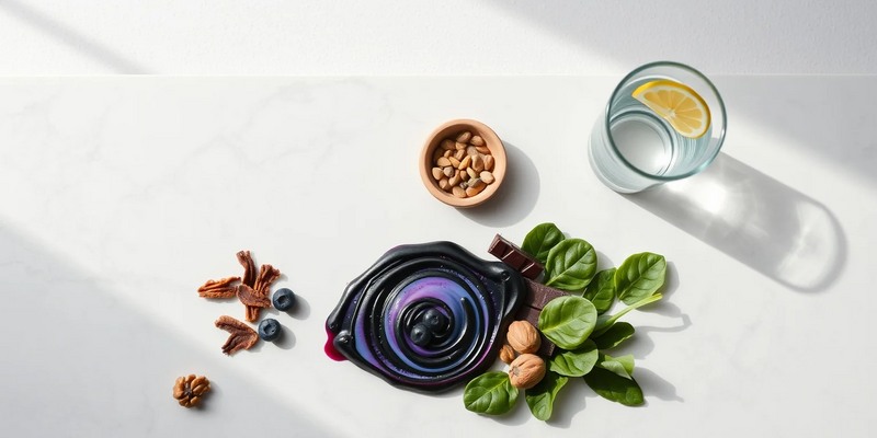 Ernährungspsychiatrie: Neue Studien belegen Einfluss auf die Psyche - Foto: über boerse-global.de