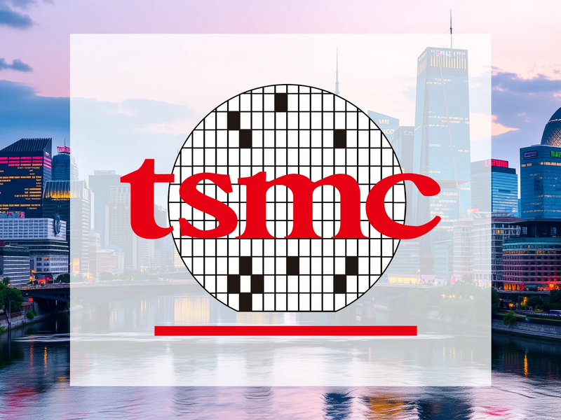 TSMC Aktie: Expansion geglückt! - Foto: über boerse-global.de