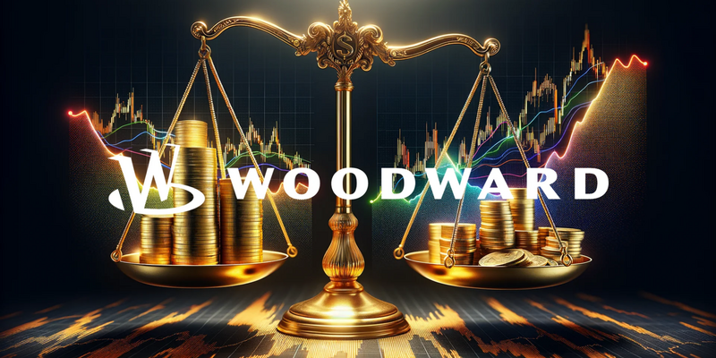 Woodward’s Tale of Two Divisions: Aerospace Soars as Industrial Struggles - Foto: über boerse-global.de