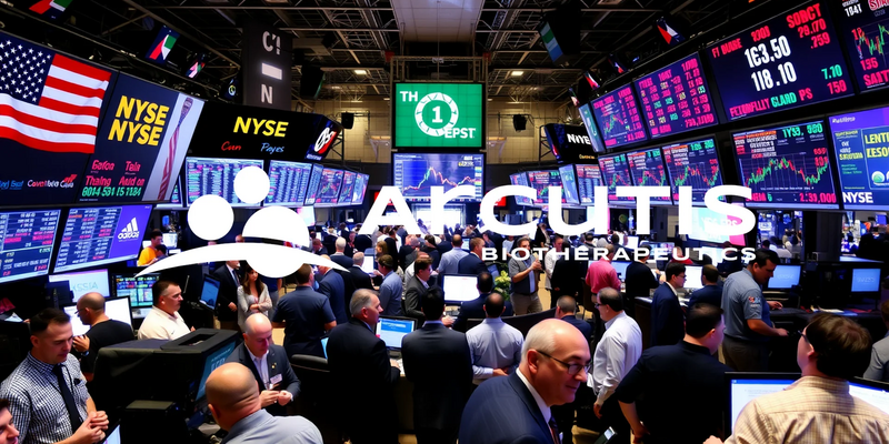 Biotech Firm Arcutis Stuns Market with Profitable Turnaround - Foto: über boerse-global.de