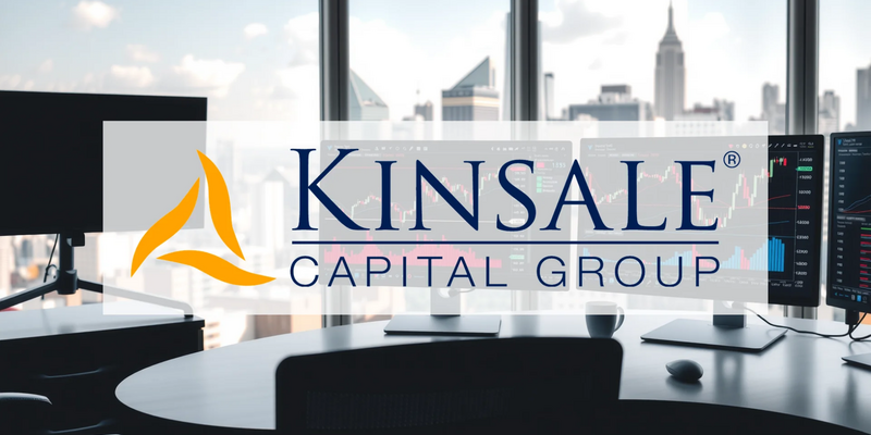 Market Puzzled as Kinsale Capital Shares Slide Despite Record Earnings - Foto: über boerse-global.de