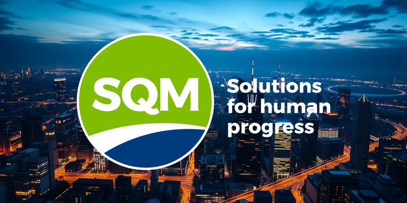 SQM Shares Face Critical Test Ahead of Quarterly Earnings - Foto: über boerse-global.de