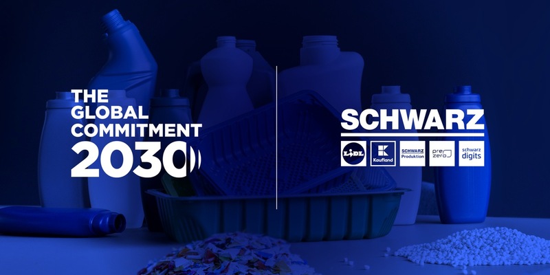 Kreislaufwirtschaft gemeinsam vorantreiben: Unternehmen der Schwarz Gruppe bekräftigen Partnerschaft mit Ellen MacArthur Foundation - Foto: presseportal.de