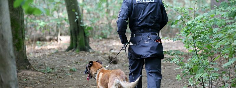 Mit großen Suchaktionen hatte die Polizei etwa im Altonaer Volkspark in Hamburg nach der vermissten Hilal gesucht. (Archivbild) - Foto: Bodo Marks/dpa