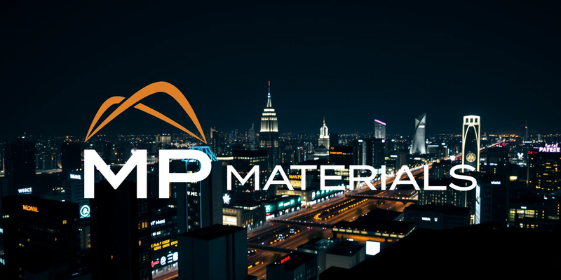 MP Materials Aktie: Entscheidungswoche! - Foto: über boerse-global.de