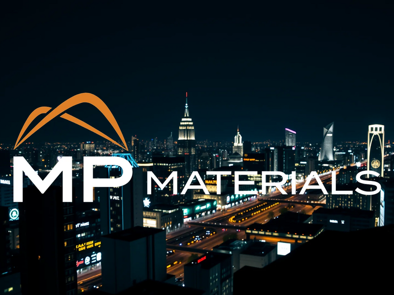 MP Materials Aktie: Entscheidungswoche! - Foto: über boerse-global.de