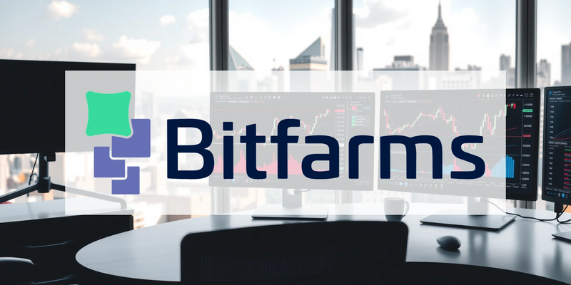 Bitfarms Aktie: Institutioneller Kaufrausch! - Foto: über boerse-global.de
