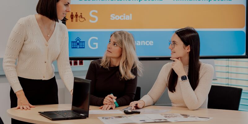 Master Ökosoziales Personalmanagement - Foto: Hochschule Burgenland über pressetext.de