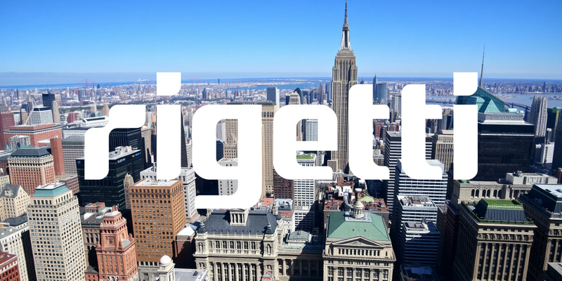 Rigetti Aktie: Analyst-Schock! - Foto: über boerse-global.de