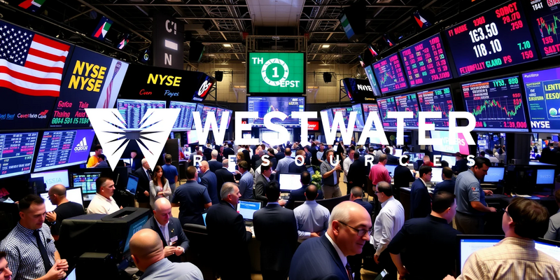 Westwater Resources Shares Plunge Amid Technical Breakdown - Foto: über boerse-global.de