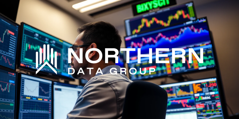 Northern Data Aktie: Strategie-Schock! - Foto: über boerse-global.de
