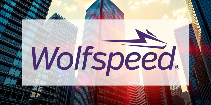 Wolfspeed Shares Plunge as Restructuring Fails to Deliver Growth - Foto: über boerse-global.de