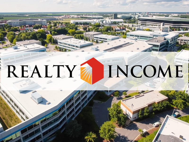 Realty Income Aktie: Europas Aufschwung! - Foto: über boerse-global.de