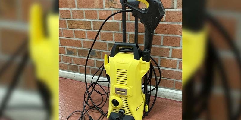 POL-ST: Hörstel, Eigentümer gesucht, Hochdruckreiniger sichergestellt - Foto: presseportal.de