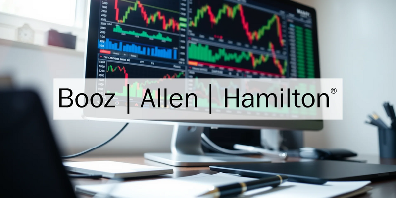Booz Allen Hamilton: A Tale of Two Businesses as AI Hopes Clash with Civil Sector Woes - Foto: über boerse-global.de