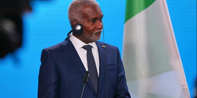 Yusuf Maitama Tuggar am 04.11.2025 - Foto: über dts Nachrichtenagentur