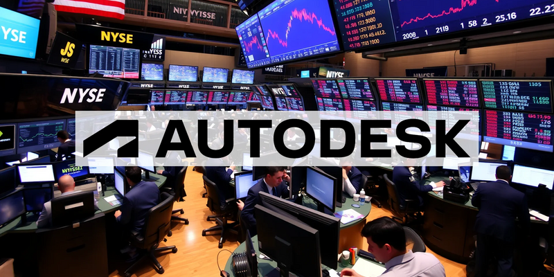 Autodesk Forges Strategic Alliance with Adani Group in Major India Expansion - Foto: über boerse-global.de