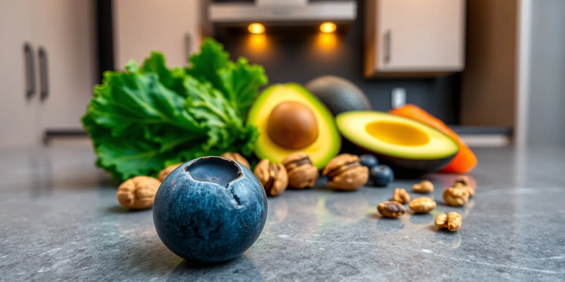 Ernährung schützt das Gehirn vor Demenz - Foto: über boerse-global.de