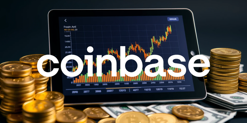 Coinbase’s Market Paradox: Strong Fundamentals Clash With Investor Jitters - Foto: über boerse-global.de
