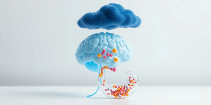 Darm-Hirn-Achse: Wie Darmbakterien unseren Schlaf und die Psyche steuern - Foto: über boerse-global.de