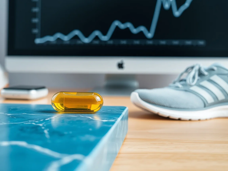 Omega-3-Fettsäuren: Game-Changer für Sportler und Gelenke - Foto: über boerse-global.de