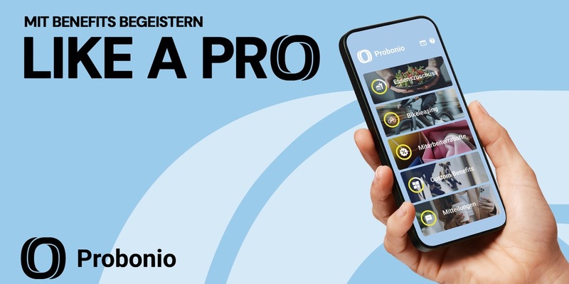 Probonio expandiert nach Österreich: Strategische Positionierung der Multi-Benefit-Plattform im deutschsprachigen Raum - Foto: presseportal.de