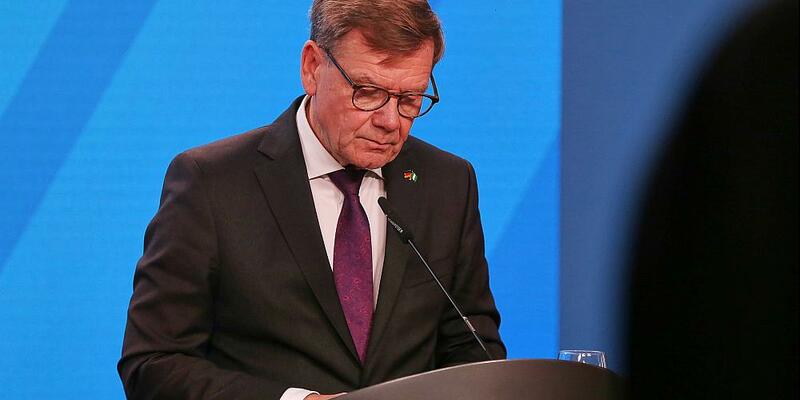 Johann Wadephul am 04.11.2025 - Foto: über dts Nachrichtenagentur