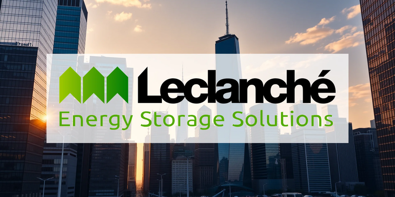 Leclanché Aktie: Talfahrt ohne Ende - Foto: über boerse-global.de