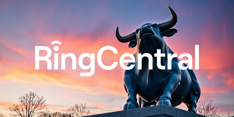RingCentral Shares Face Pressure Despite Strong AI Performance - Foto: über boerse-global.de