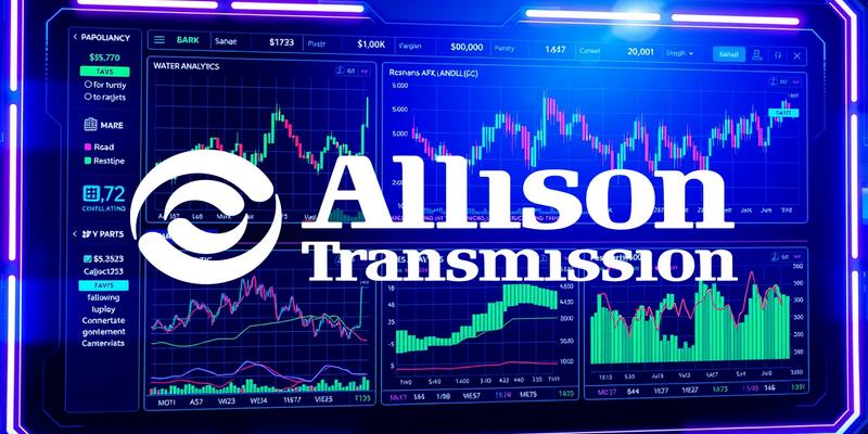 Allison Transmission Shares Plunge on Disappointing Earnings and Strategic Shifts - Foto: über boerse-global.de