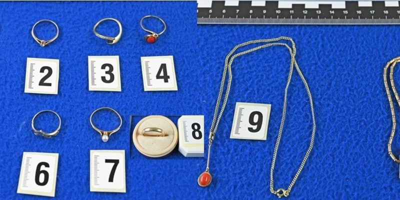 POL-WL: Ringe und Ketten gefunden, Polizei sucht Eigentümer und mögliche Geschädigte - Foto: presseportal.de