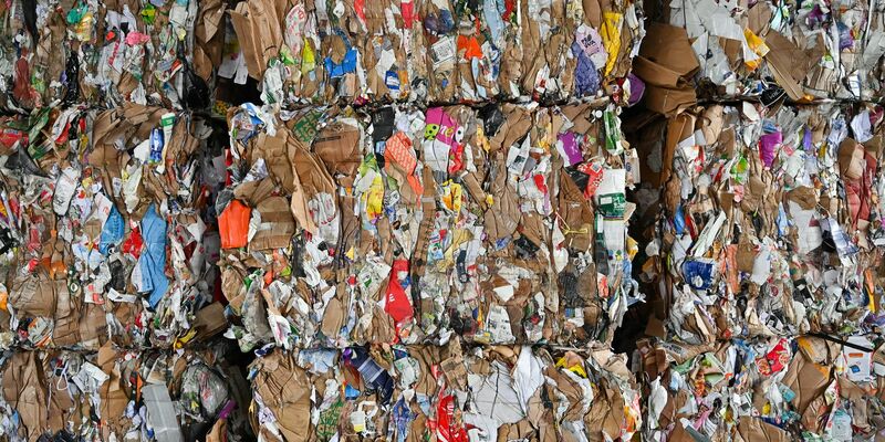 Aus altem Papier lässt sich neues machen. - Foto: Patrick Pleul/dpa-Zentralbild/ZB