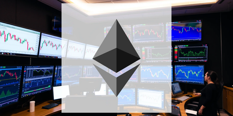 Ethereum’s Contradiction: Network Strength Meets Price Weakness - Foto: über boerse-global.de