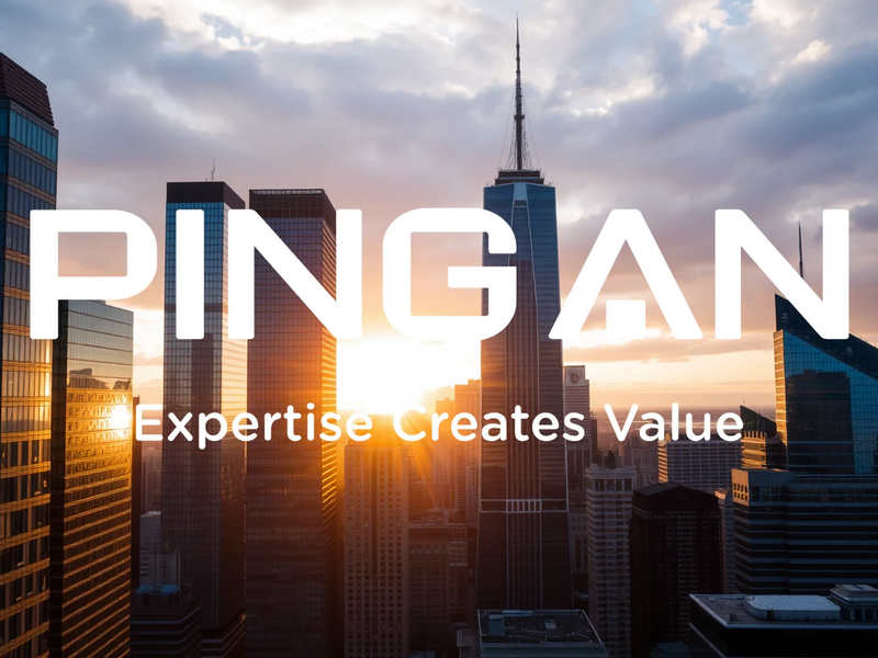 Ping An Aktie: ESG-Rekord und Gewinnexplosion! - Foto: über boerse-global.de