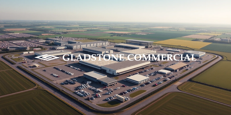 Gladstone Commercial: A Tale of Two Bottom Lines - Foto: über boerse-global.de