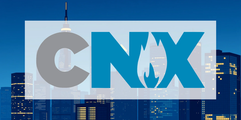 CNX Shares Surge on Stellar Earnings and Upbeat Outlook - Foto: über boerse-global.de