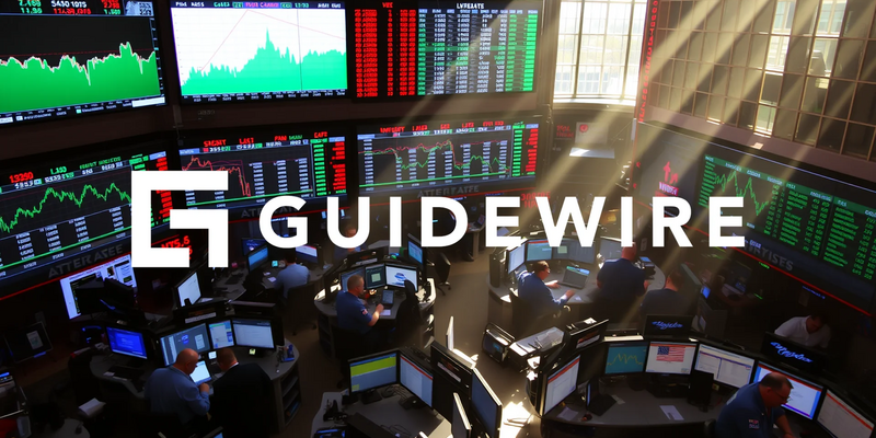 Guidewire Software: Insider Selling Meets Strategic Expansion - Foto: über boerse-global.de