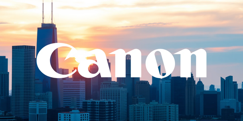 Canon Aktie: Absturz oder Atempause? - Foto: über boerse-global.de