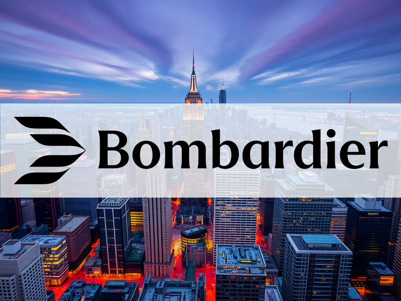 Bombardier Aktie: Schulden-Coup gelandet - Foto: über boerse-global.de