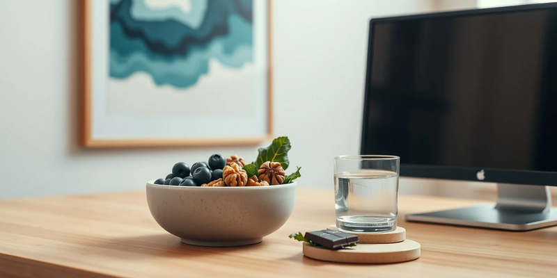 Ernährung steuert Psyche und Schlaf: Was die Wissenschaft jetzt beweist - Foto: über boerse-global.de