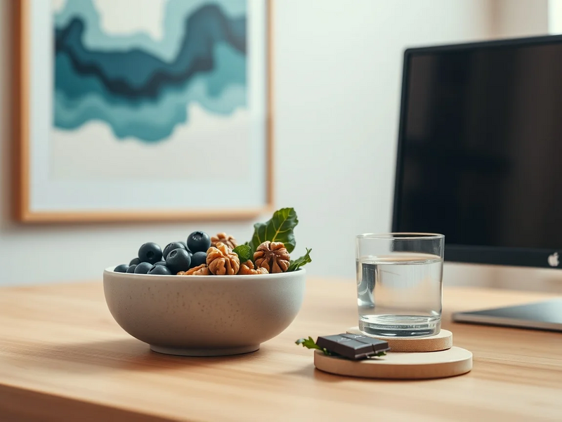 Ernährung steuert Psyche und Schlaf: Was die Wissenschaft jetzt beweist - Foto: über boerse-global.de