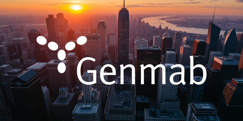 Genmab Aktie: ASH-Explosion! - Foto: über boerse-global.de