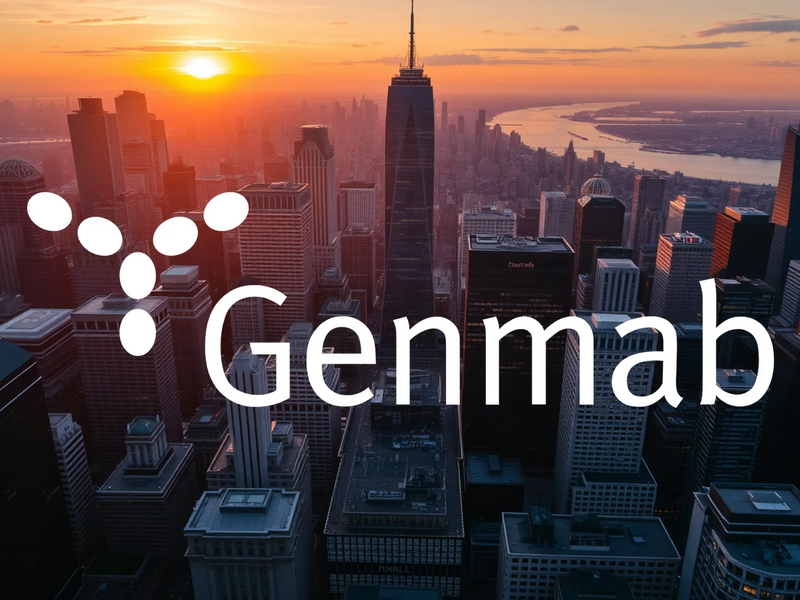 Genmab Aktie: ASH-Explosion! - Foto: über boerse-global.de