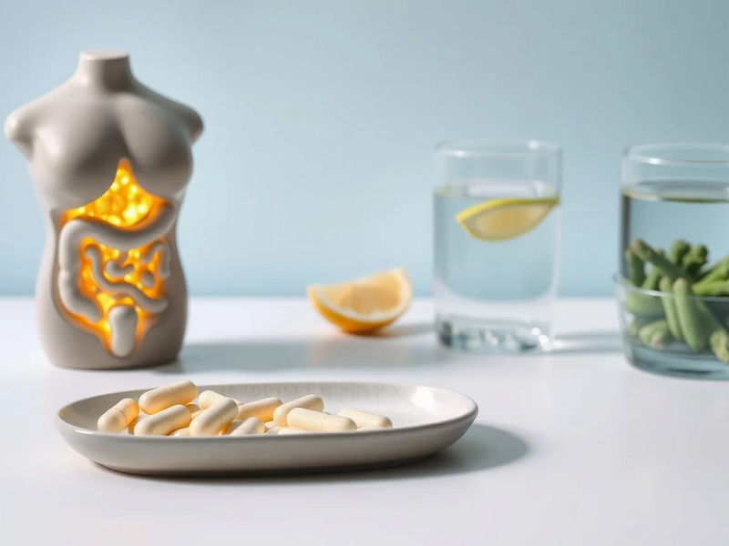 Probiotika im Fokus: Warum Darmgesundheit jetzt Priorität hat - Foto: über boerse-global.de