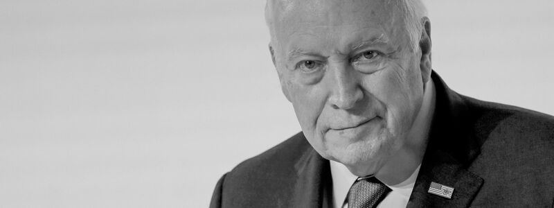 Dick Cheney starb mit 84 Jahren. (Archivbild) - Foto: Kamran Jebreili/AP/dpa